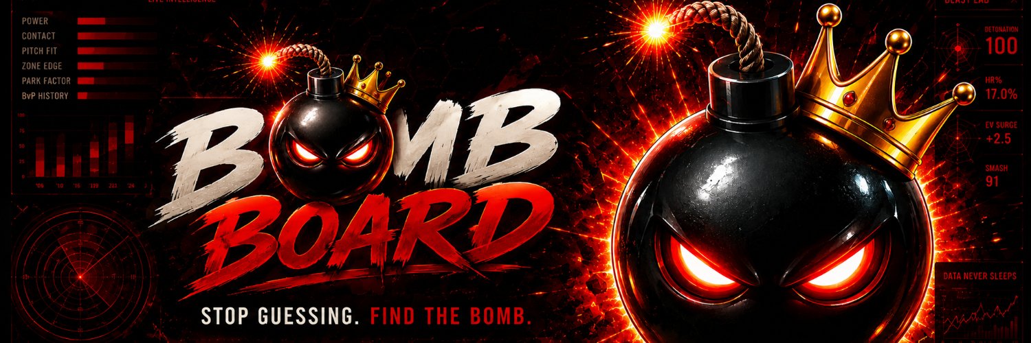 BombBoardApp's profile banner image