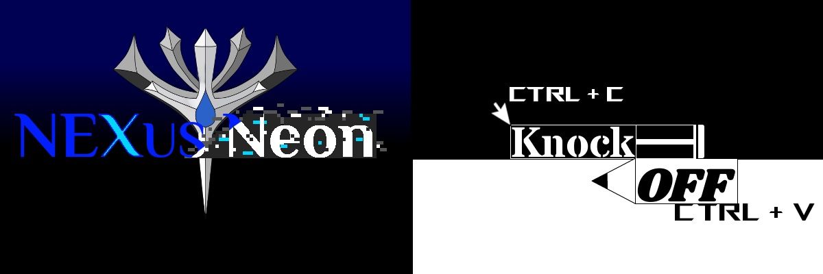 NEXus Neon (AndroidVT) ☦️🤖🩸(Temp. Hiatus) banner