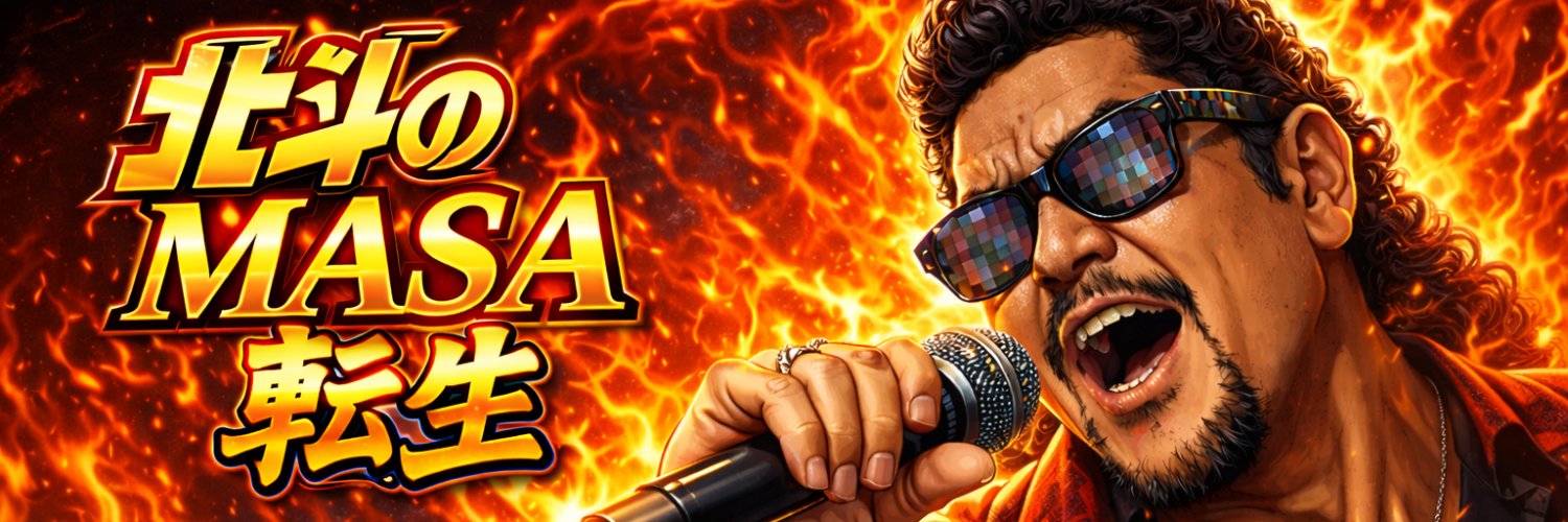 MASA_tensei's profile banner image
