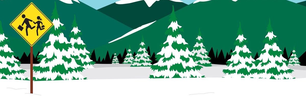 South Park Confessions banner