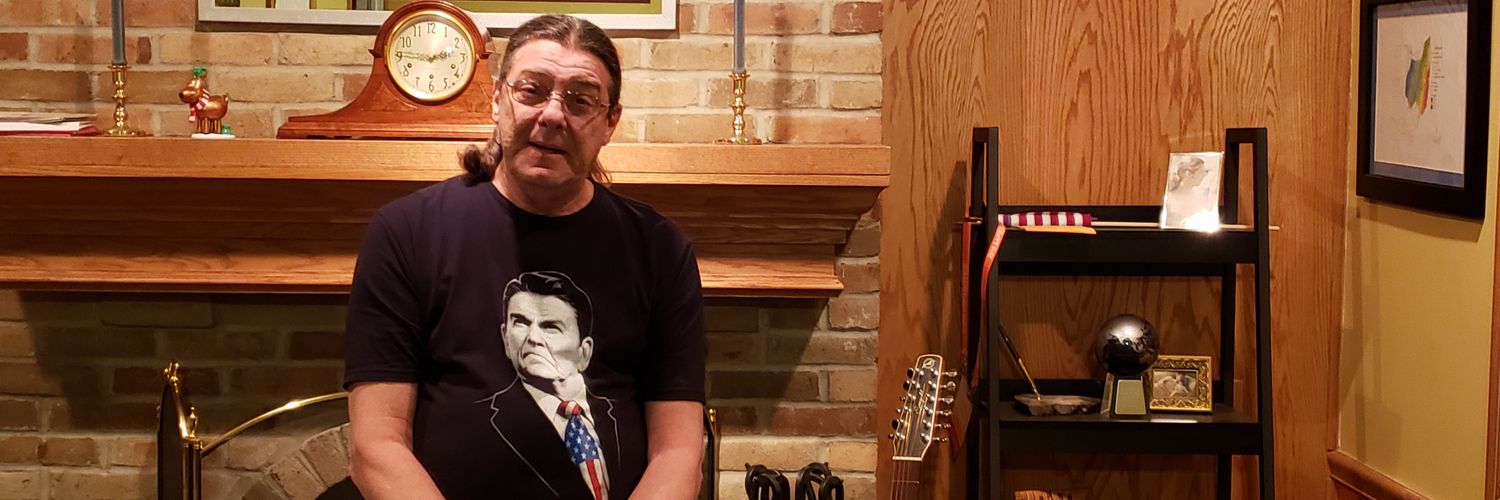 Larry Wickstrom banner