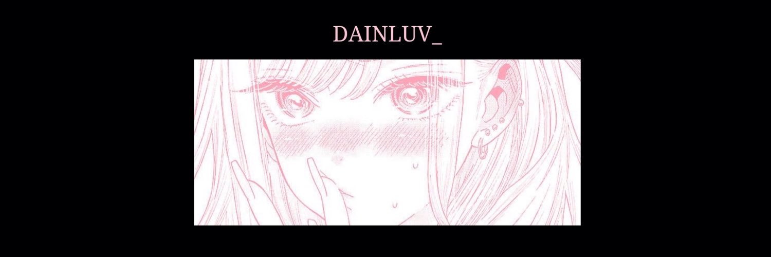 DAINLUV_'s profile banner image