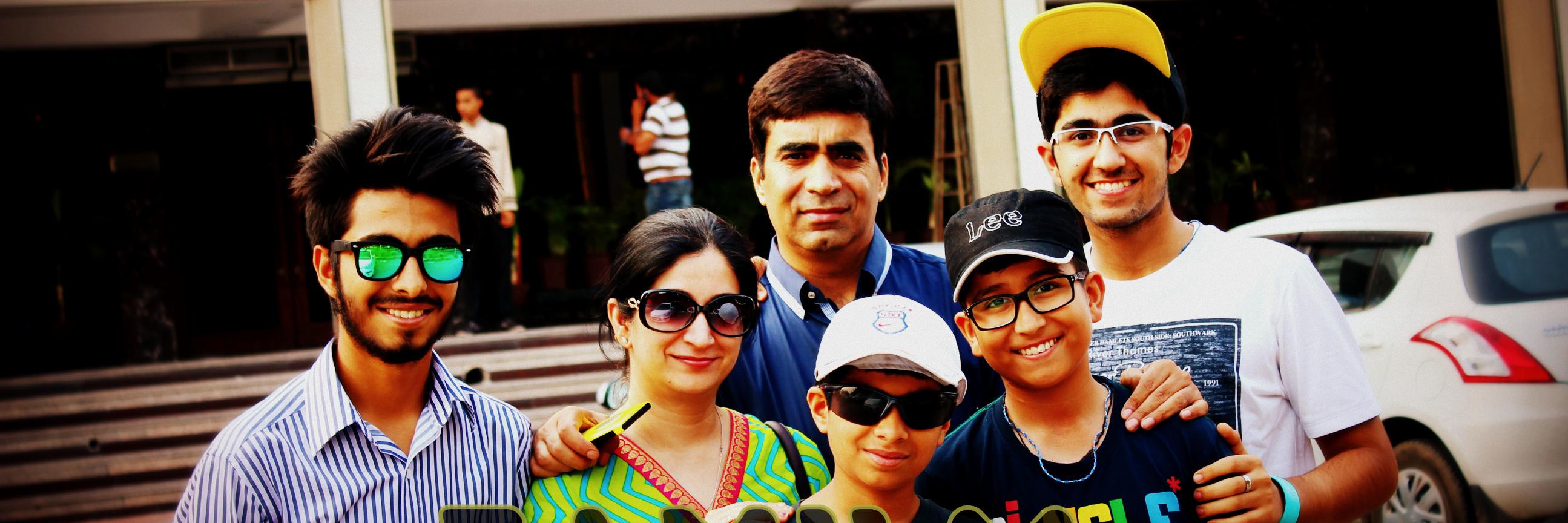 anandraghav5's profile banner image