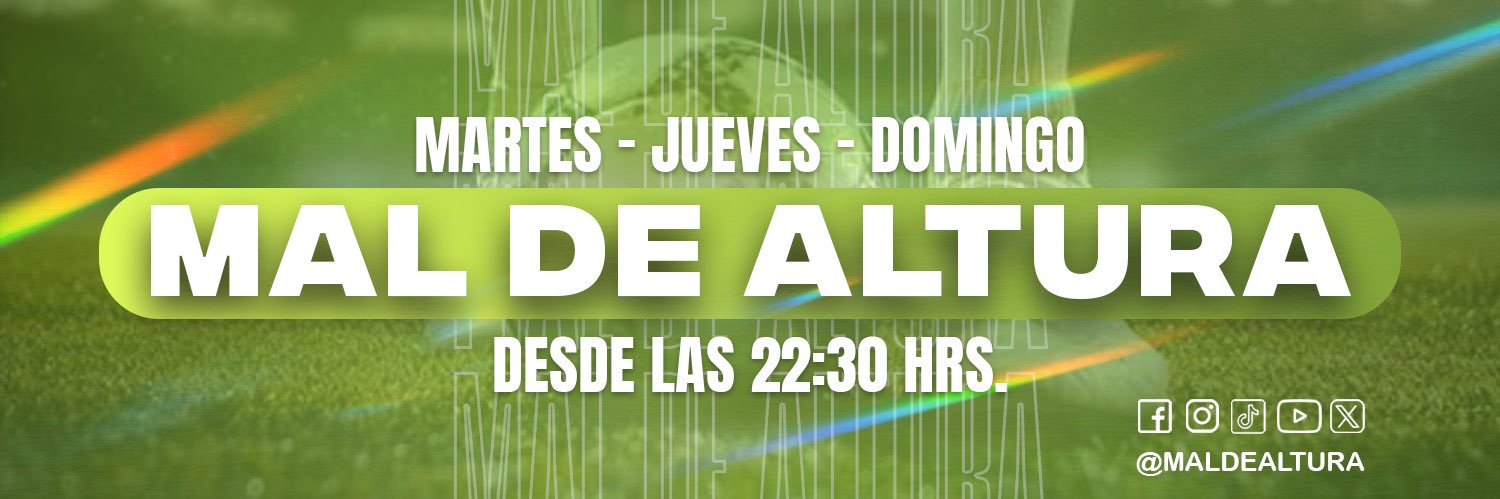 Mal de Altura banner