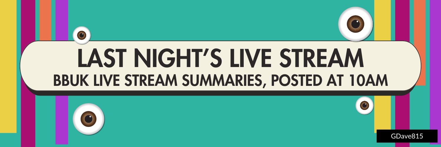 GDave | BBUK Summaries banner