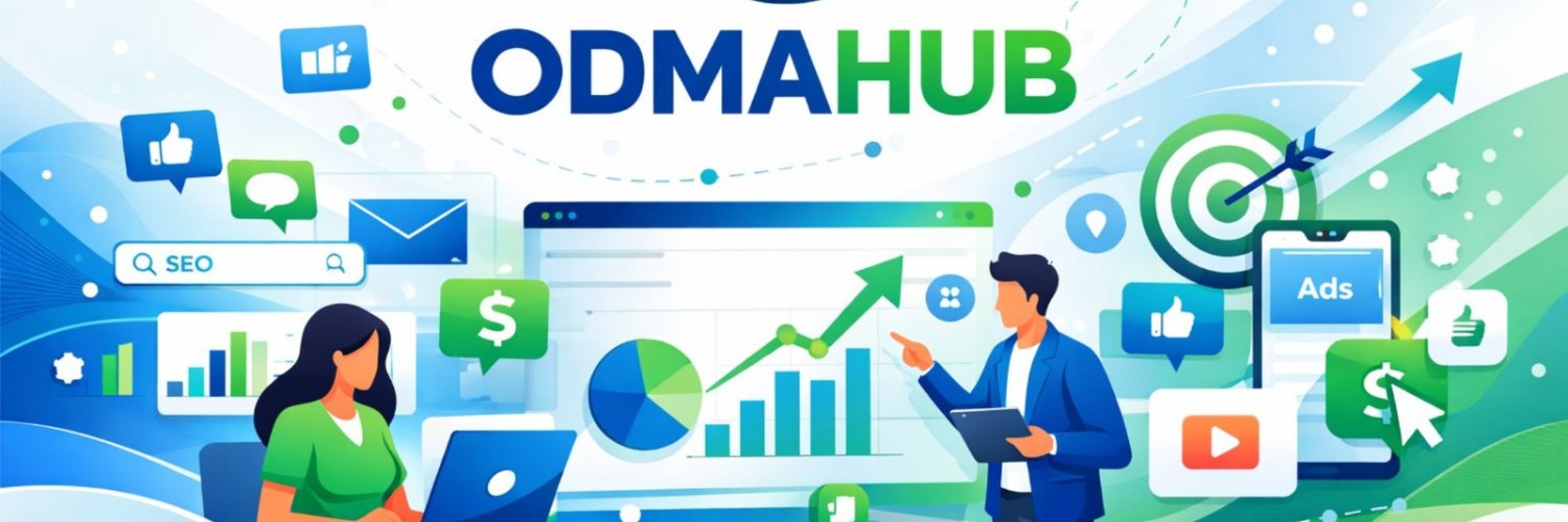 OdmaHub banner