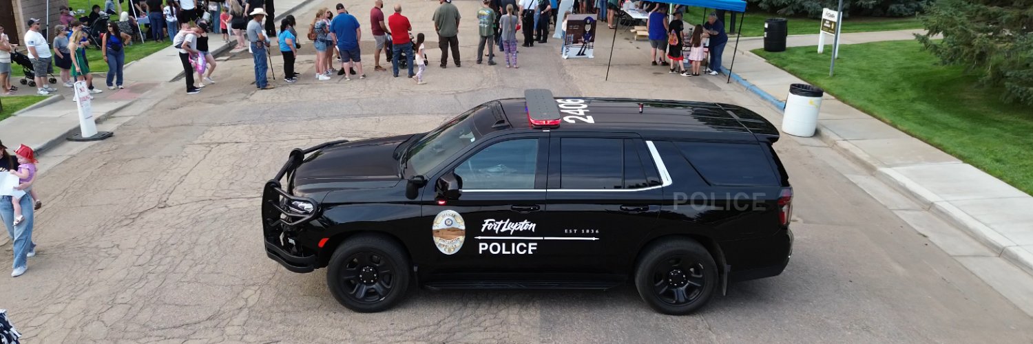 FortLuptonPD's profile banner image