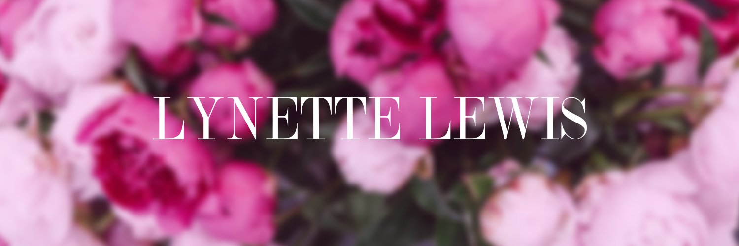 Lynette_Lewis's profile banner image