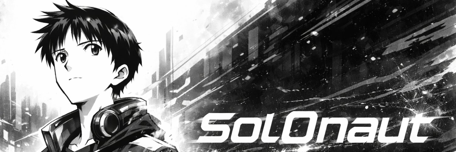 Solonaut banner