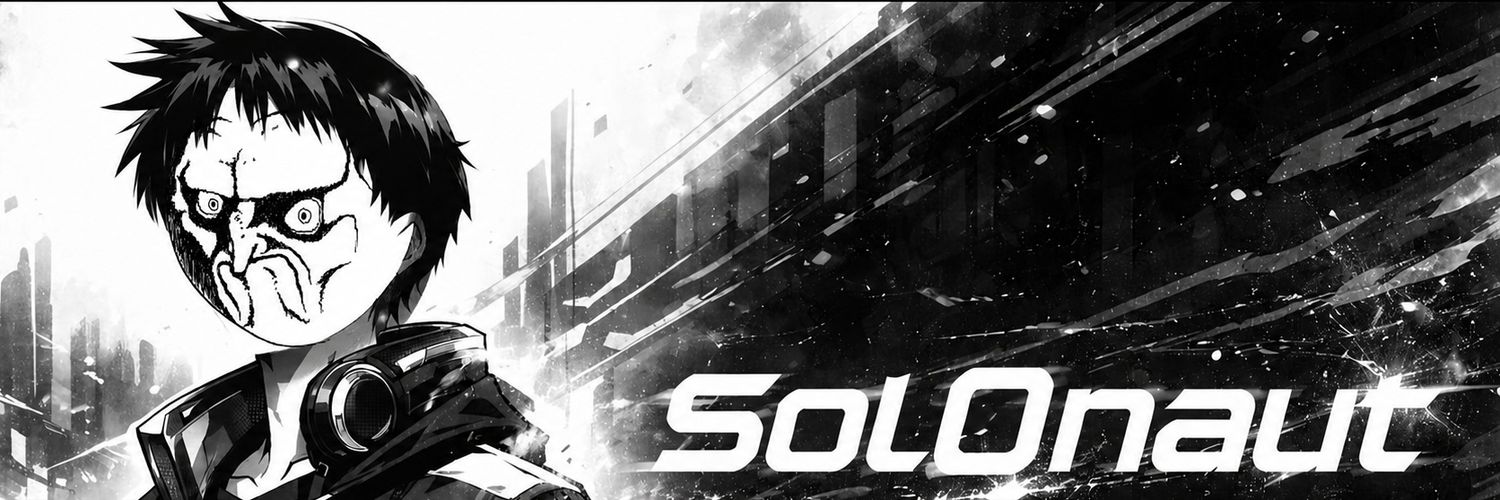 Sol0naut's profile banner image