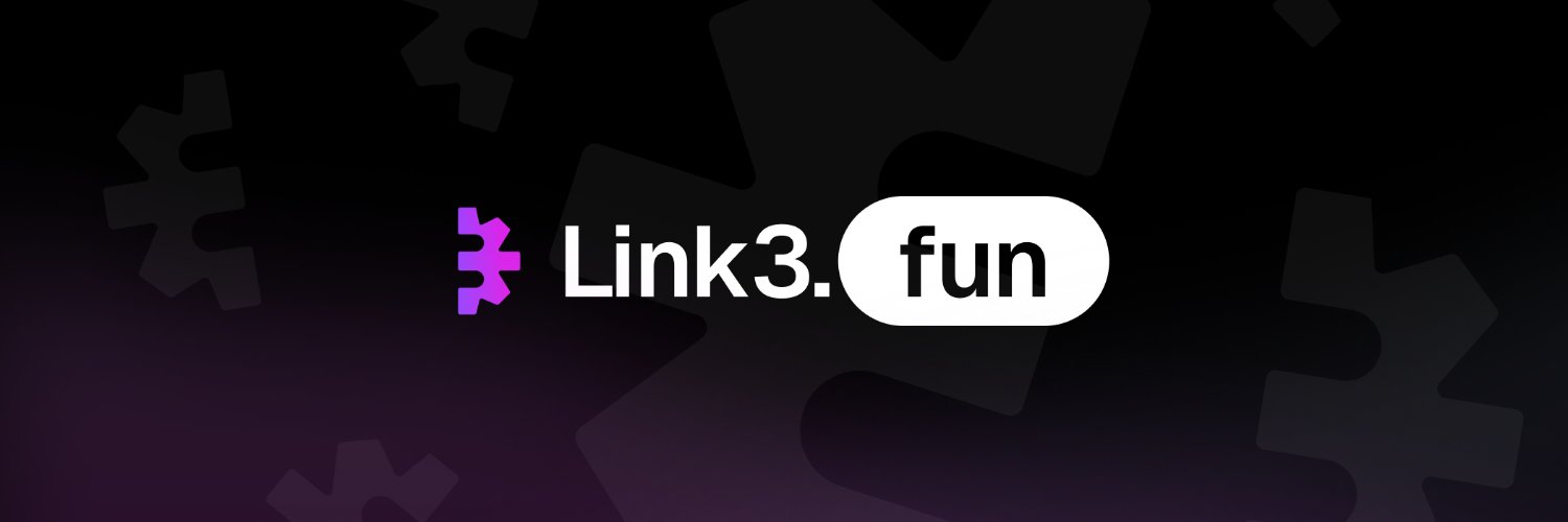 Link3 banner