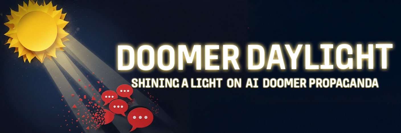 Doomer Daylight banner