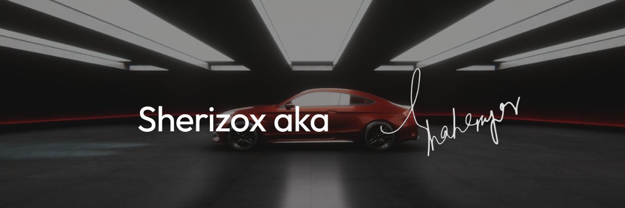 SherizoxEnt's profile banner image