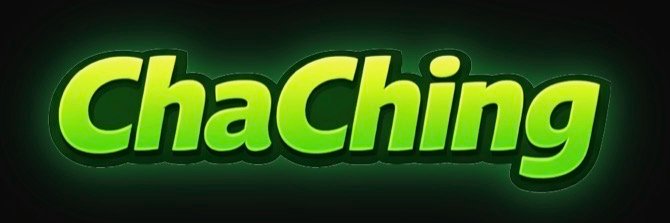 ChaChing banner