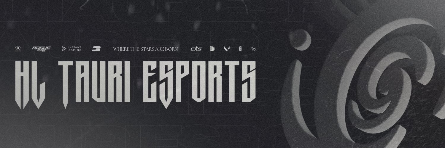 HLT | HL Tauri eSports banner