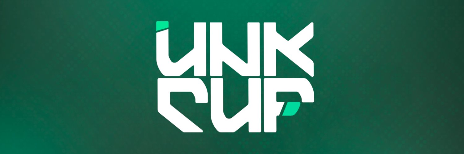 UNK CUP banner