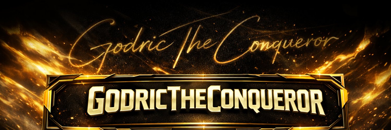GodricTheConqueror banner