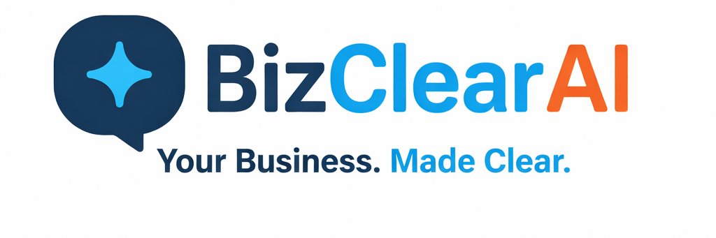 BizClearAI banner