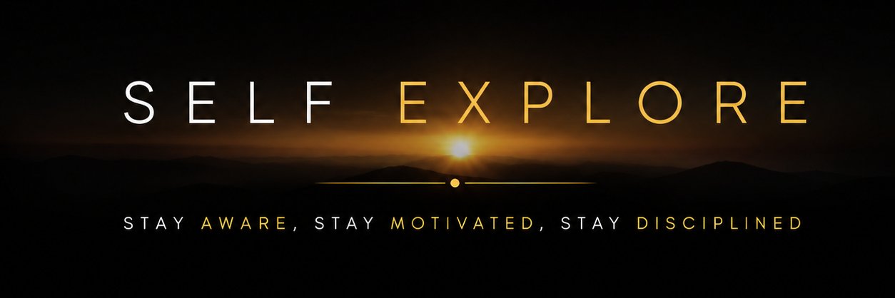 Selfexplore_'s profile banner image