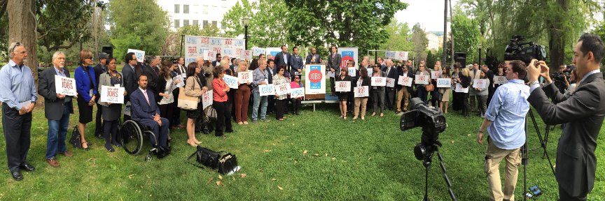 California CALA banner