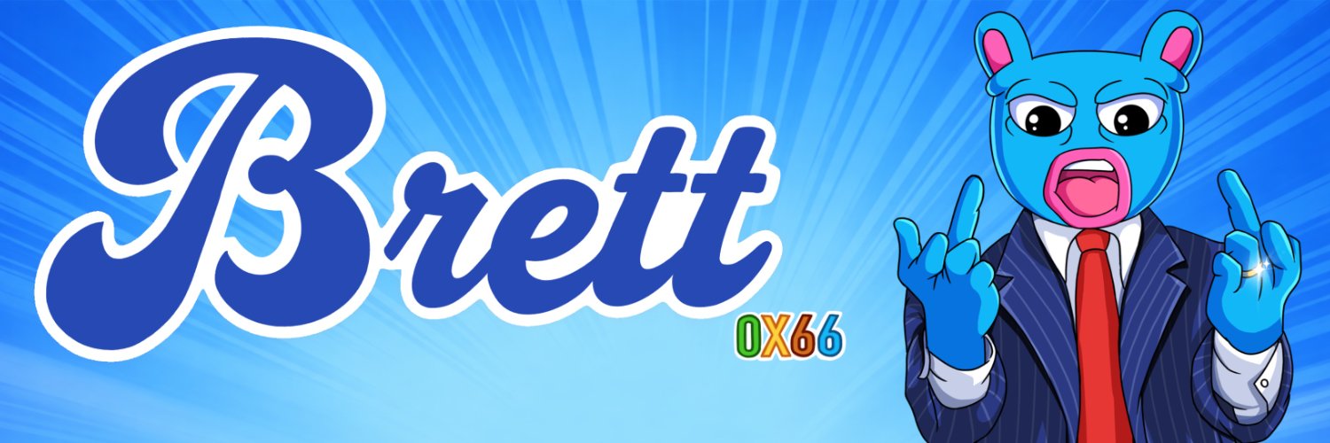 Brett banner