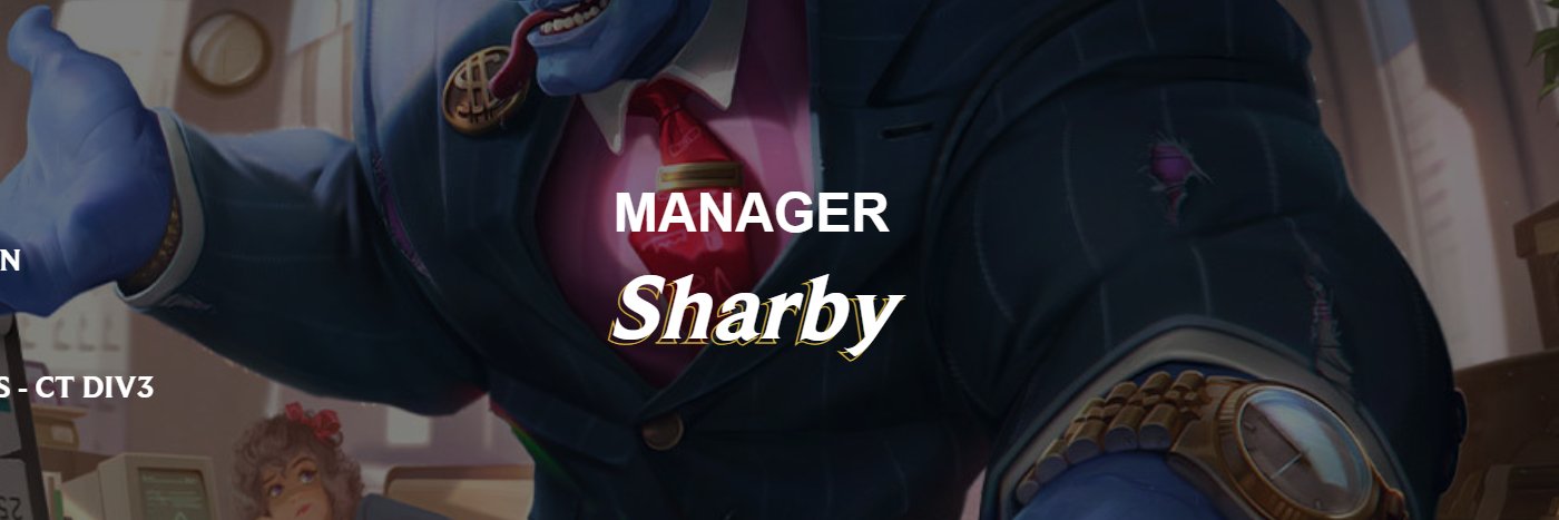 Sharby banner