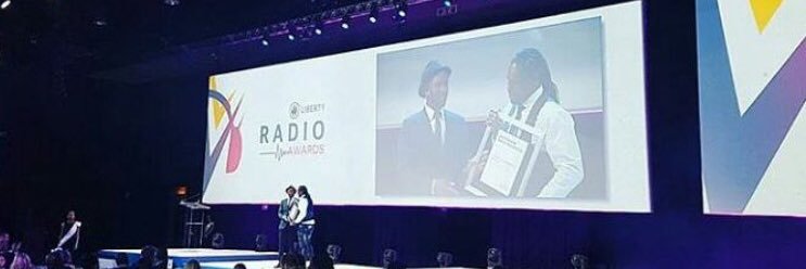 #KingOfRadio banner