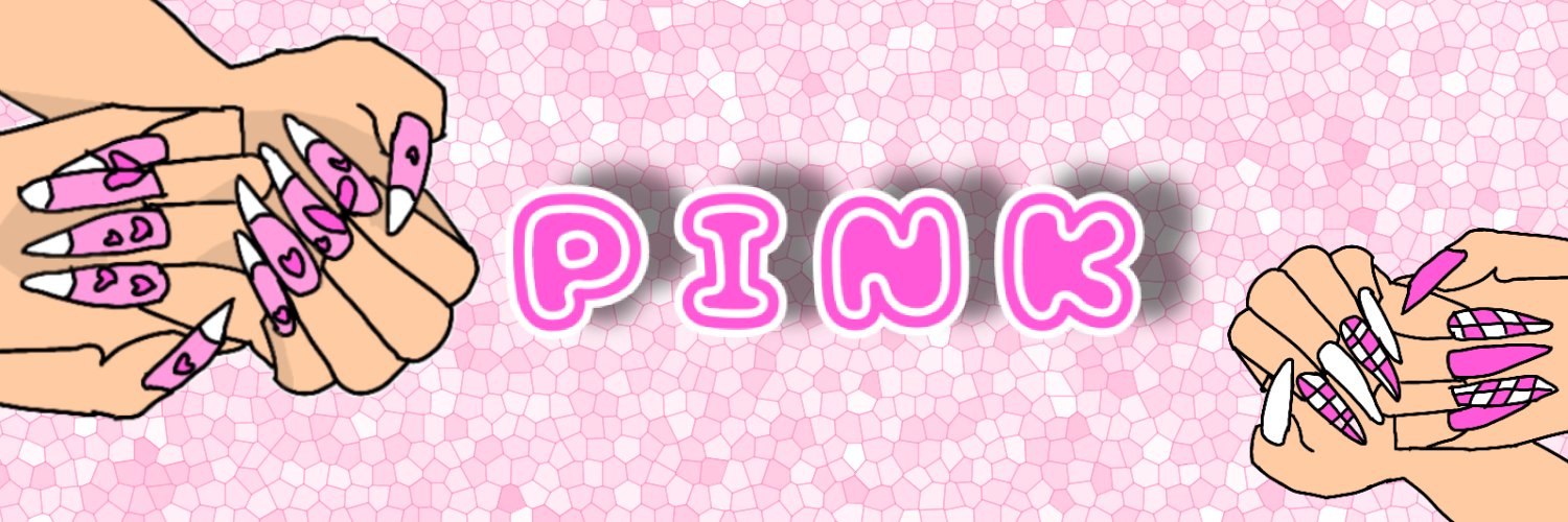 pink1214be's profile banner image