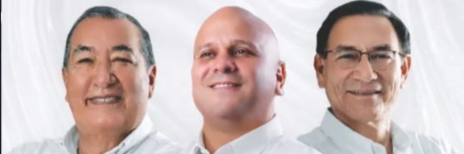 Perú Sin Corrupción banner