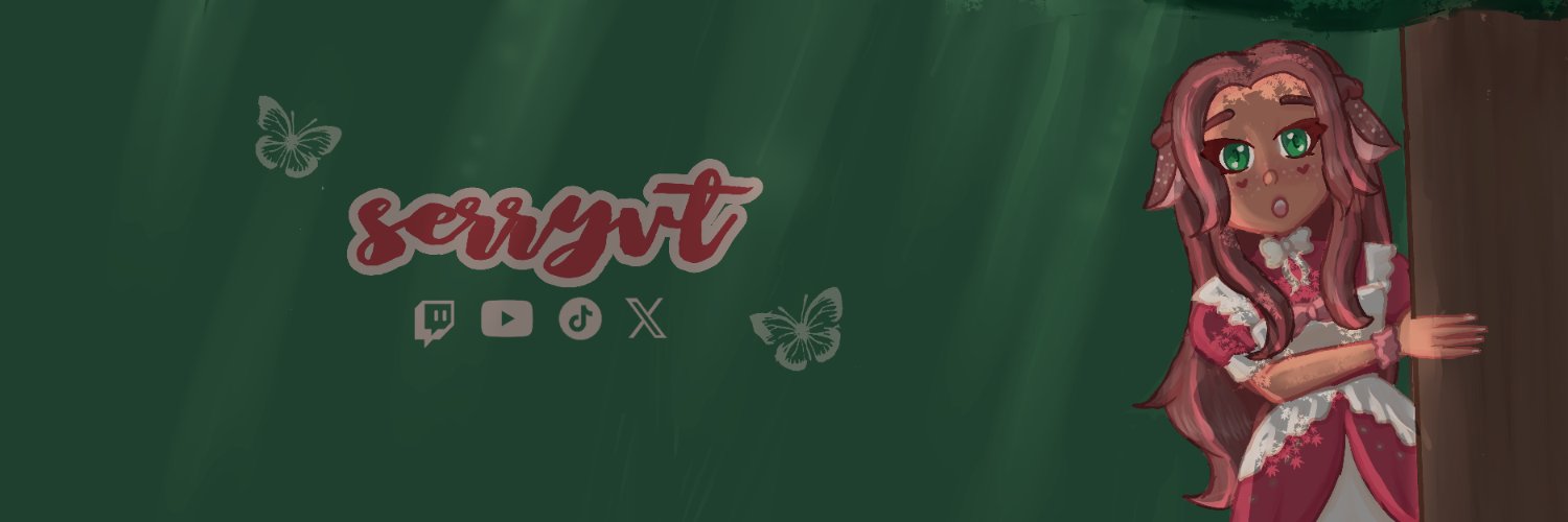 Serry banner