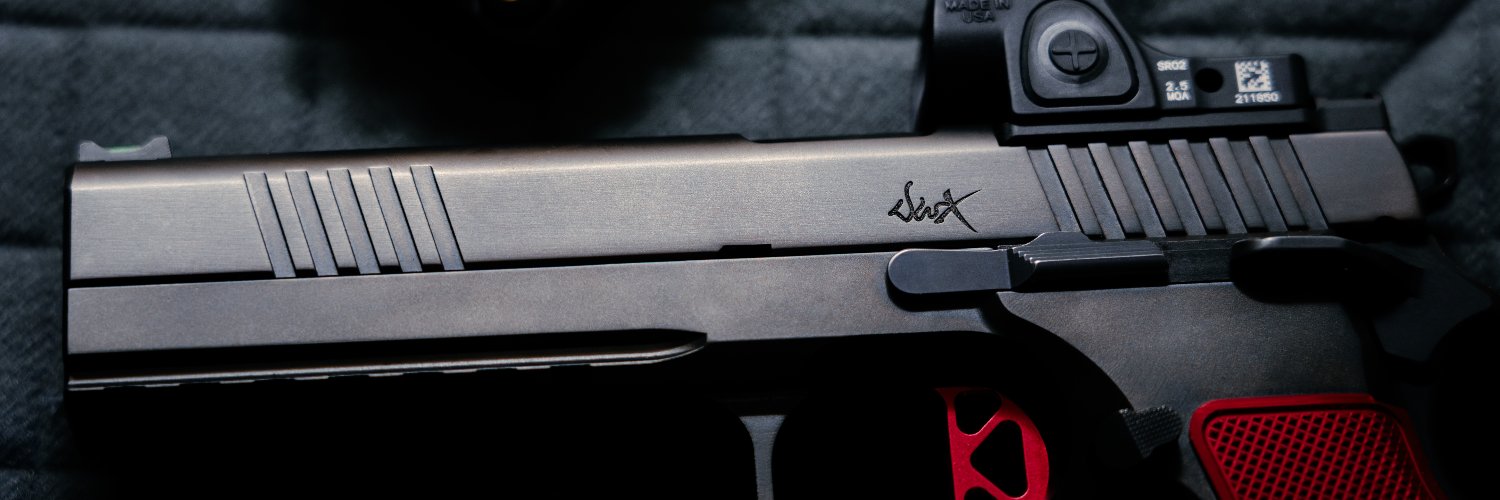 Dan Wesson Firearms banner