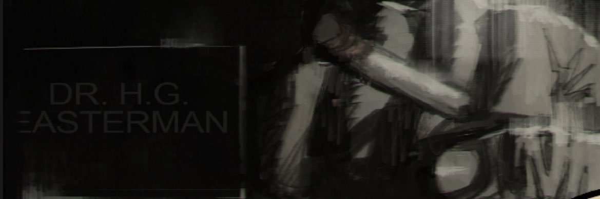 Dr. Hendrick Joliet Easterman banner