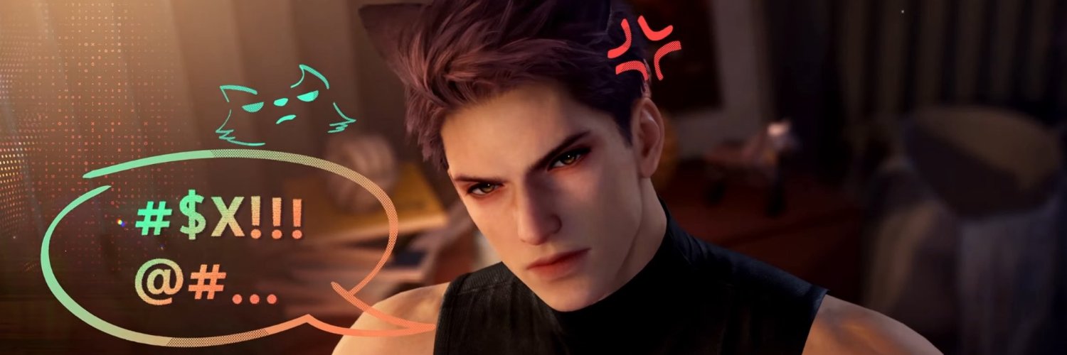 maybedeepspace's profile banner image