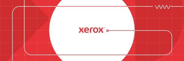XeroxProduction Profile Banner