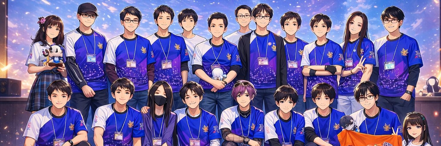 SHINTOBA@ ゴ魔乙第3回リアアタ団体戦準優勝🥈(★華輪★) banner