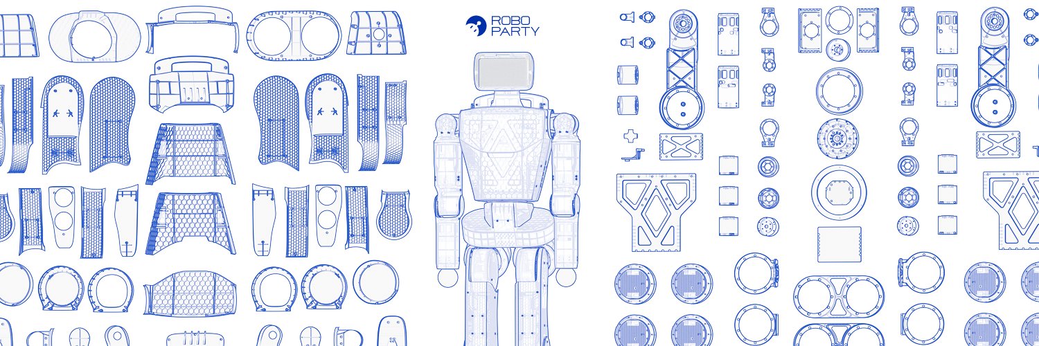 RoboParty banner