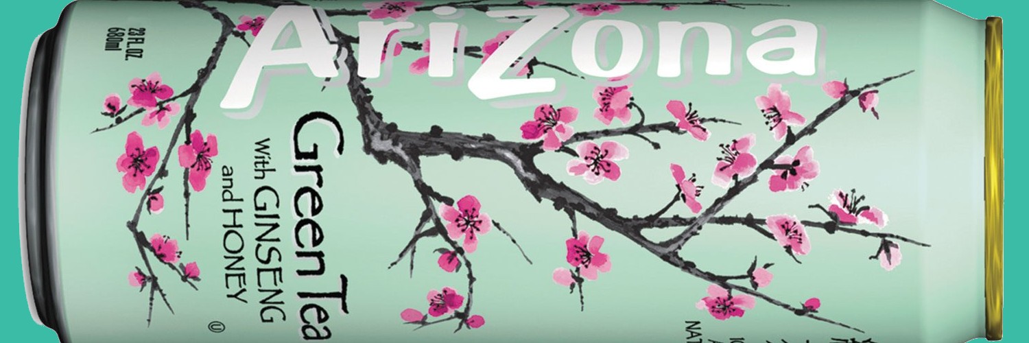 AriZona Iced Tea Profile Banner