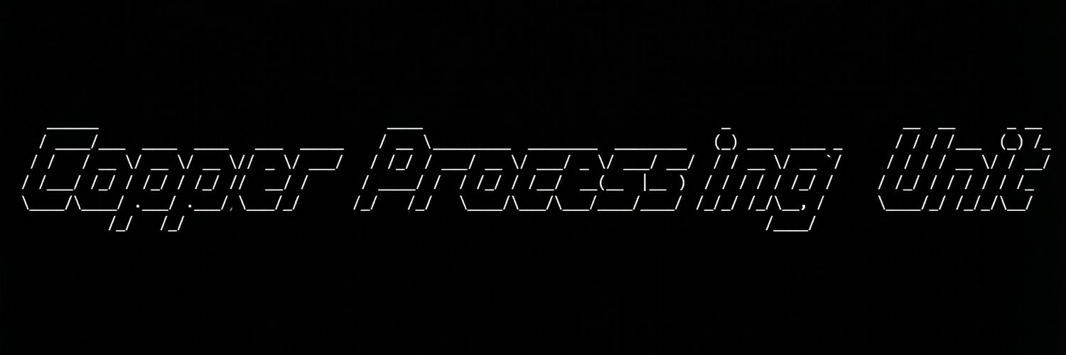 CopperU183's profile banner image