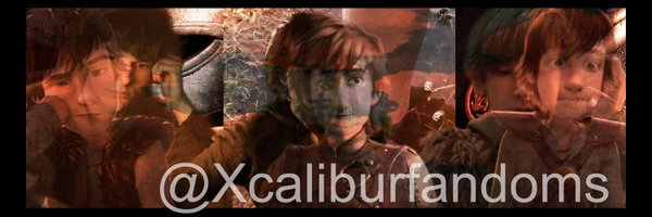 XCALIBURFANDOMS Profile Banner