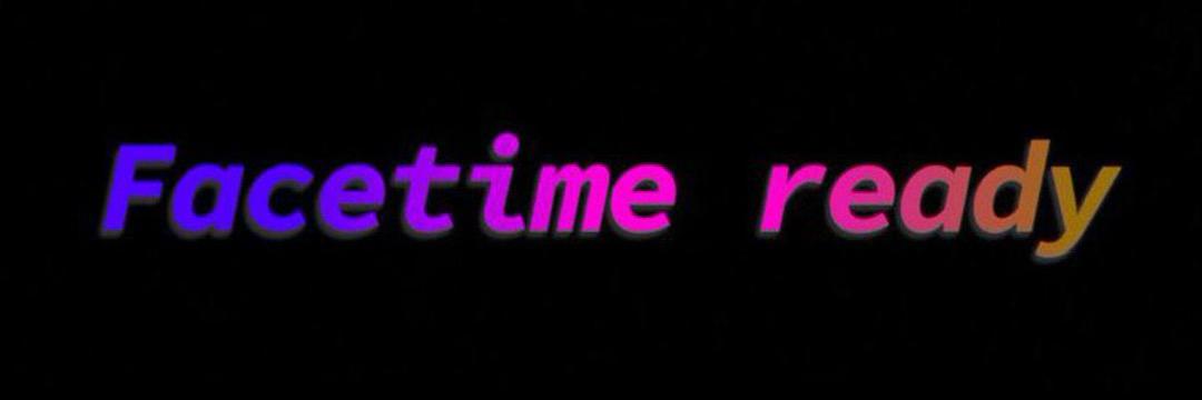 $10 FACETIME TILL WE BOTH NUT 🥜📲 banner