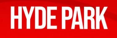 Hyde Park banner