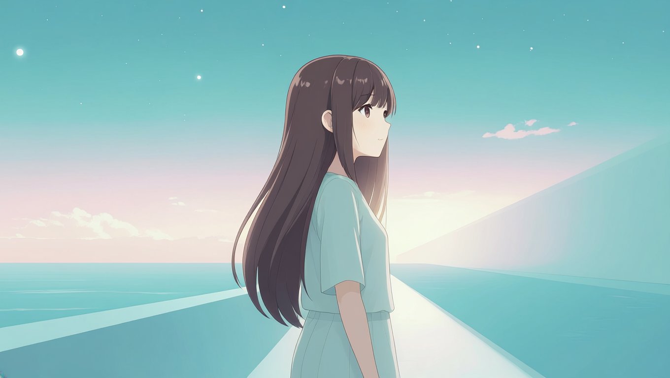Tomo | anime thoughts banner