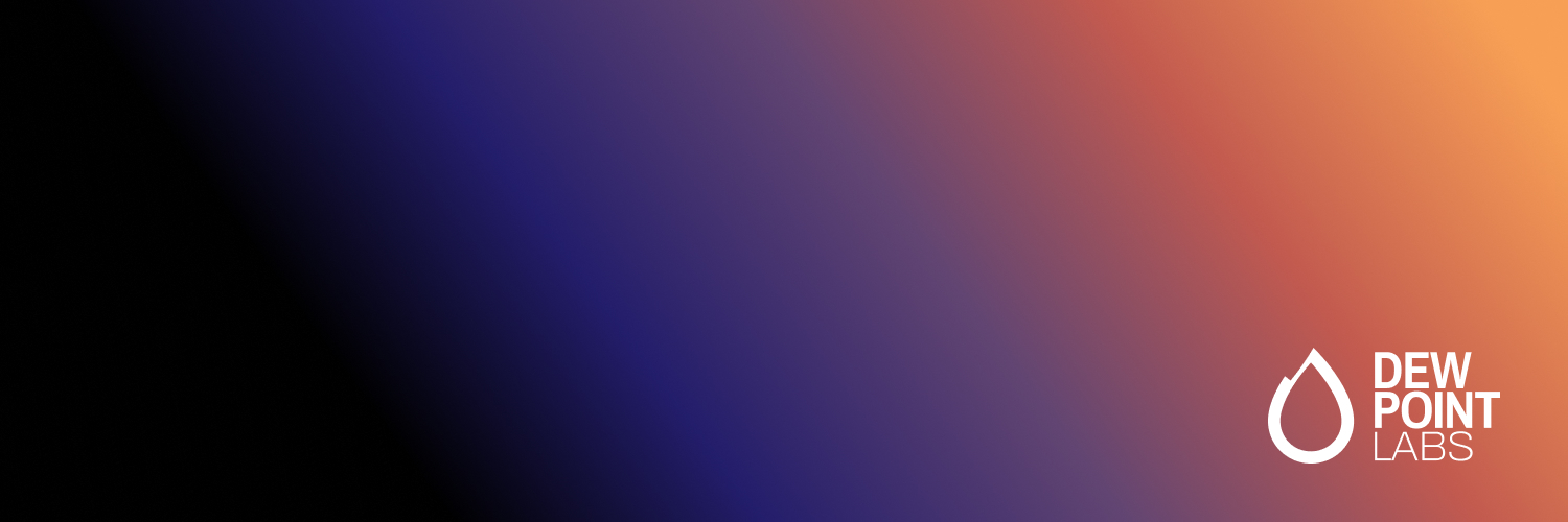 Dew Point Labs banner