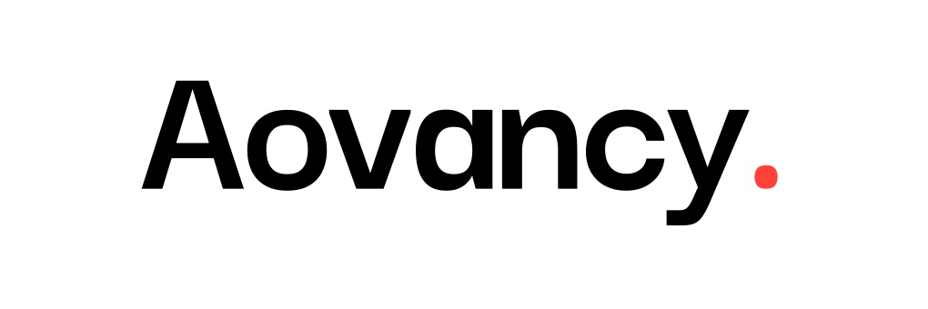 AOVANCY banner