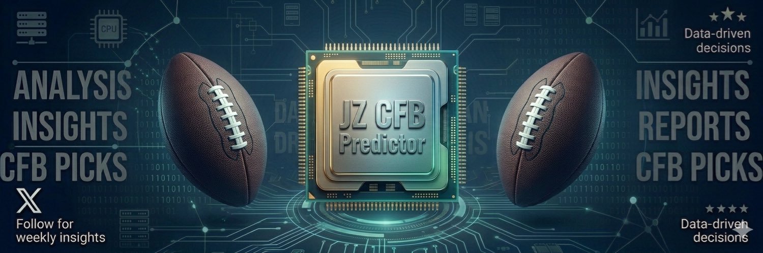 JZ CFB Predictor banner