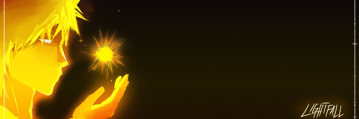 LightFallOfficial banner