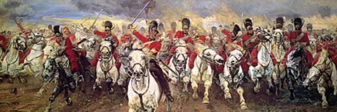 My Revolution banner