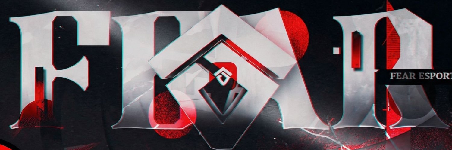 Fear Esports 🥷 banner