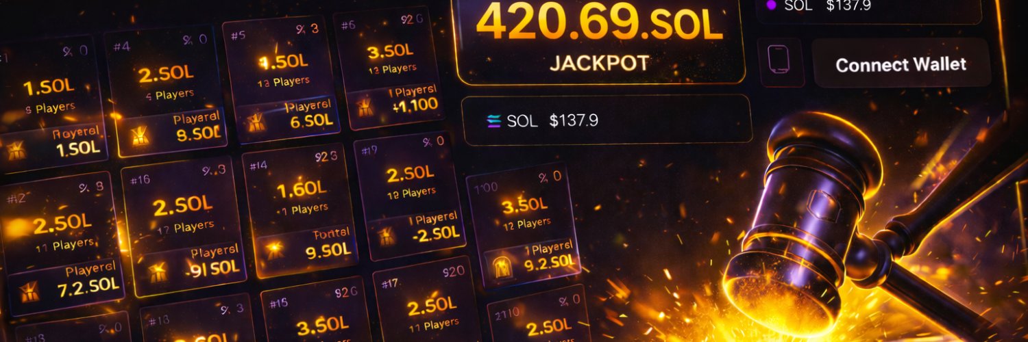 BIDGRID | Launching soon ⚡️ banner