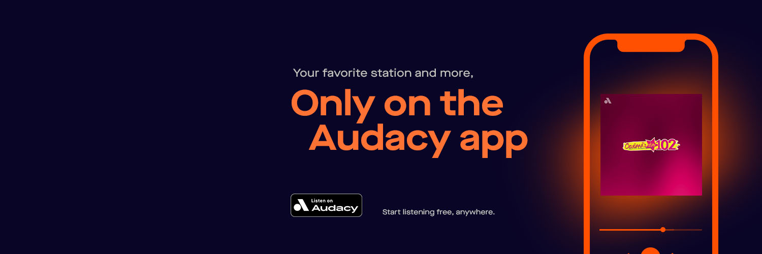 Star 102 Cleveland banner